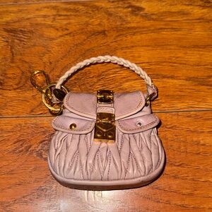 Miu Miu Micro bag